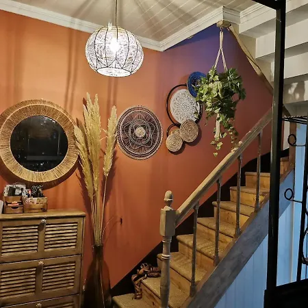 Ti Ar Veajerien Vakantiehuis Locmiquélic