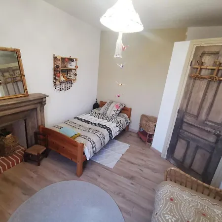 Vakantiehuis Ti Ar Veajerien *