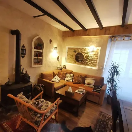 Vakantiehuis Ti Ar Veajerien